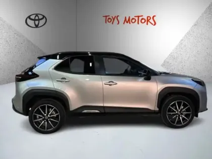 Photo 5 Toyota Yaris Hybride 1.5 HYBRID 130H GR SPORT AUTO