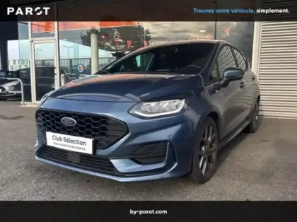 Photo Ford Fiesta 1.0 Flexifuel 95ch St-line 5p