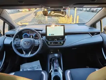 Photo 9 Toyota Corolla Hybride 1.8L 140h GR Sport MY25