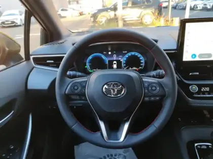 Photo 14 Toyota Corolla Hybride 1.8L 140h GR Sport MY25
