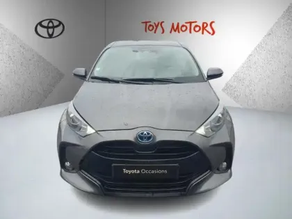 Photo 7 Toyota Yaris Hybride 116h Dynamic business