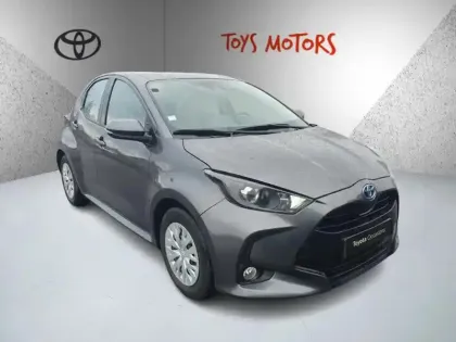 Photo 6 Toyota Yaris Hybride 116h Dynamic business