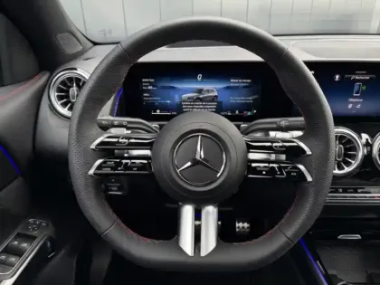 Photo 28 Mercedes GLB 200 d AMG Line