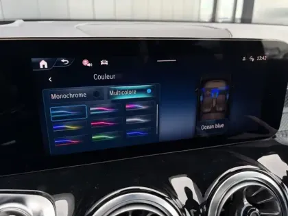 Photo 11 Mercedes GLB 200 d AMG Line