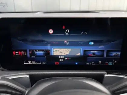 Photo 13 Mercedes GLB 200 d AMG Line