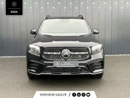 Photo 5 Mercedes GLB 200 d AMG Line