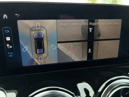 Photo 9 Mercedes GLB 200 d AMG Line