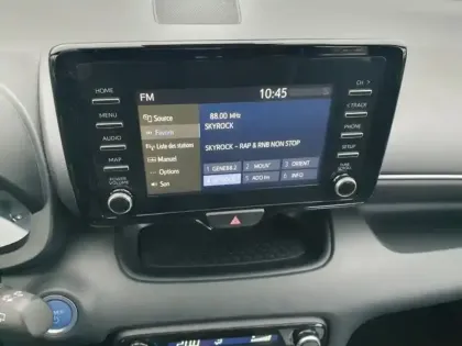 Photo 22 Toyota Yaris Hybride 116h Dynamic business