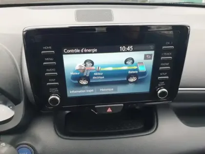 Photo 24 Toyota Yaris Hybride 116h Dynamic business