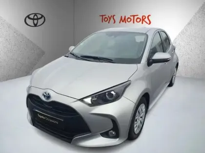 Photo Toyota Yaris Hybride 116h Dynamic Business