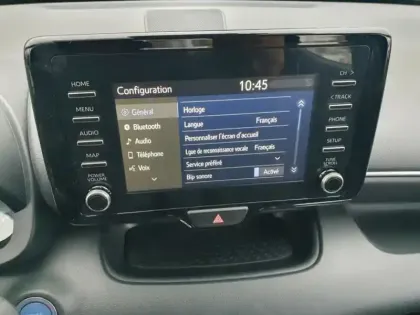 Photo 25 Toyota Yaris Hybride 116h Dynamic business