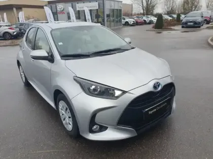 Photo 6 Toyota Yaris Hybride 116h Dynamic business