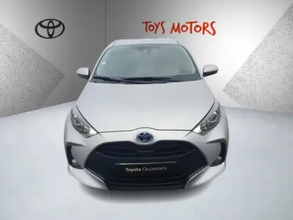 Photo 7 Toyota Yaris Hybride 116h Dynamic business