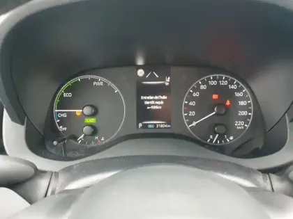 Photo 27 Toyota Yaris Hybride 116h Dynamic business