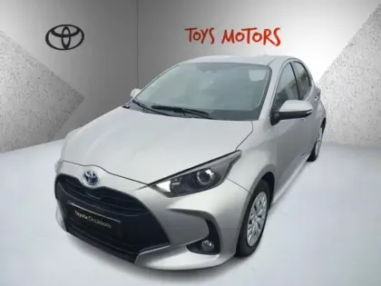 Photo Toyota Yaris Hybride 116h Dynamic Business