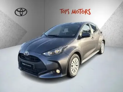Photo Toyota Yaris Hybride 116h Dynamic Business