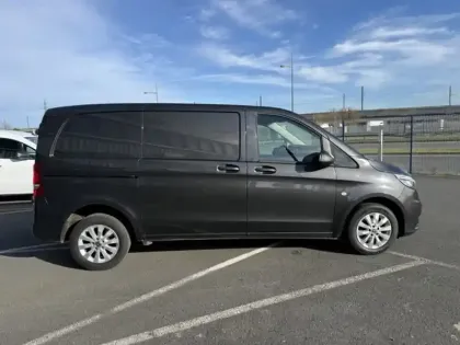 Photo 5 Mercedes Vito 114 CDI Fourgon Compact