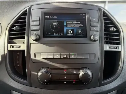 Photo 13 Mercedes Vito 114 CDI Fourgon Compact