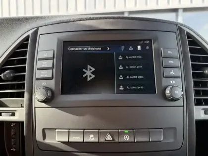 Photo 17 Mercedes Vito 114 CDI Fourgon Compact