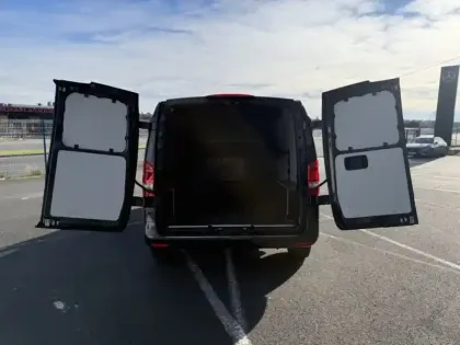 Photo 8 Mercedes Vito 114 CDI Fourgon Compact