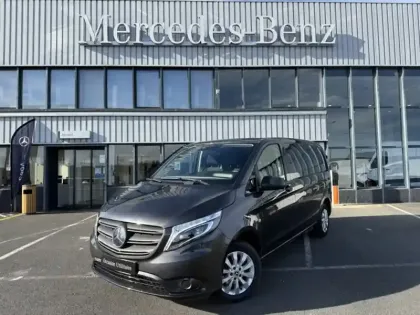 Photo Mercedes Vito 114 Cdi Fourgon Compact