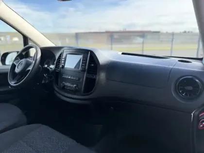 Photo 11 Mercedes Vito 114 CDI Fourgon Compact