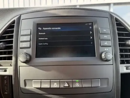 Photo 16 Mercedes Vito 114 CDI Fourgon Compact