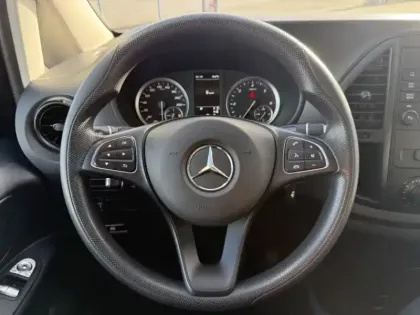 Photo 14 Mercedes Vito 114 CDI Fourgon Compact