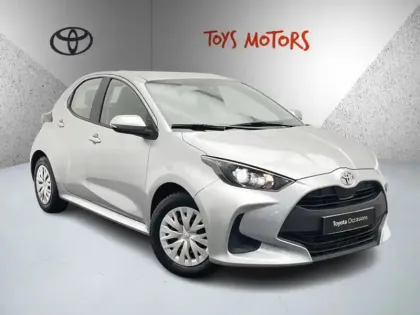 Photo 6 Toyota Yaris Hybride 116h Dynamic Business