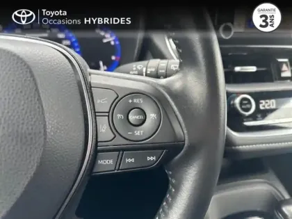 Photo 13 Toyota Corolla  122h Design MY22