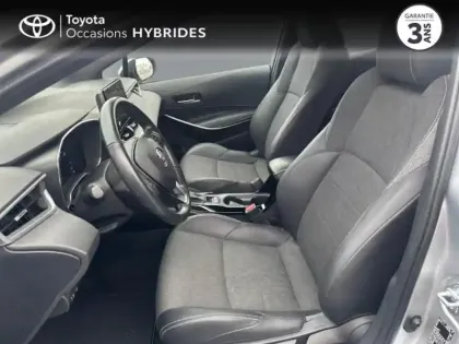 Photo 10 Toyota Corolla  122h Design MY22