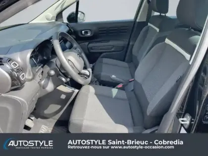 Photo 12 Citroën C3 Aircross  BlueHDi 110ch S&S Feel Pack