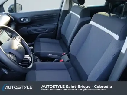 Photo 27 Citroën C3 Aircross  BlueHDi 110ch S&S Feel Pack