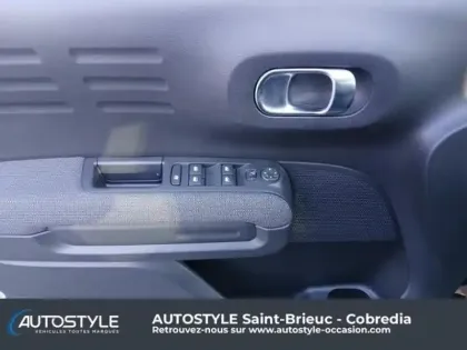 Photo 28 Citroën C3 Aircross  BlueHDi 110ch S&S Feel Pack