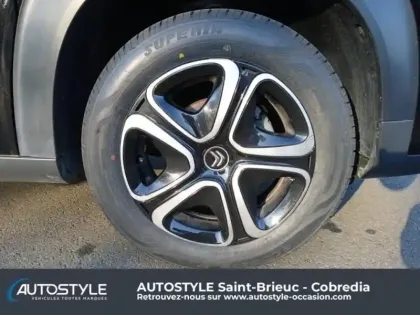 Photo 23 Citroën C3 Aircross  BlueHDi 110ch S&S Feel Pack