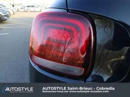 Photo 18 Citroën C3 Aircross  BlueHDi 110ch S&S Feel Pack