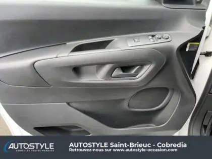 Photo 13 Toyota Proace  CITY Medium 100 D-4D Dynamic RC22