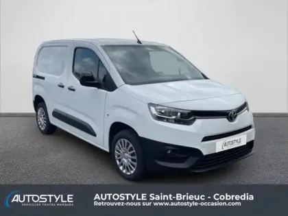 Photo 9 Toyota Proace  CITY Medium 100 D-4D Dynamic RC22