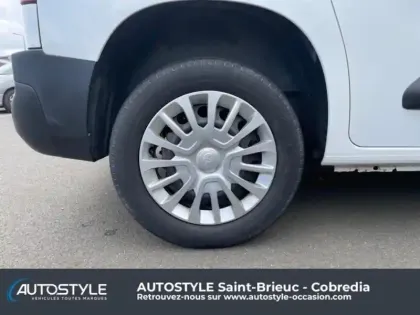 Photo 8 Toyota Proace  CITY Medium 100 D-4D Dynamic RC22