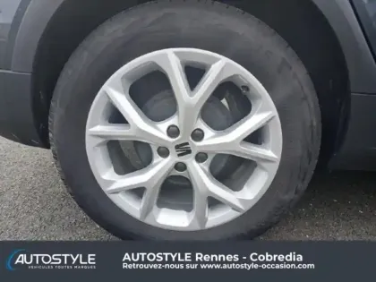 Photo 8 Seat Arona  1.0 TSI 95ch Copa