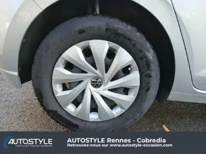 Photo 8 Volkswagen Polo  1.0 MPI 80ch 