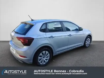 Photo 6 Volkswagen Polo  1.0 MPI 80ch 