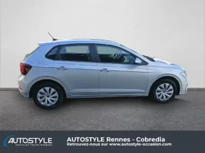 Photo 7 Volkswagen Polo  1.0 MPI 80ch 