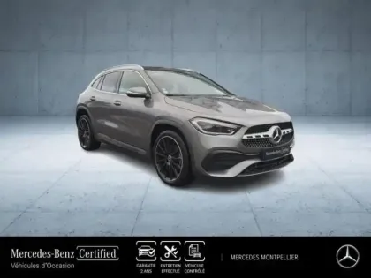 Photo 6 Mercedes GLA  250 e 160+102ch AMG Line 8G-DCT