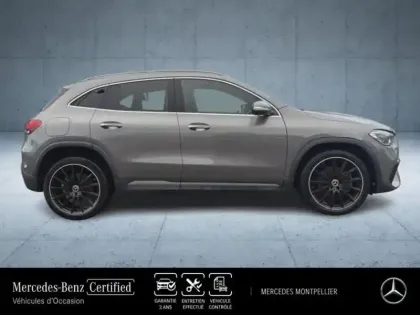 Photo 5 Mercedes GLA  250 e 160+102ch AMG Line 8G-DCT