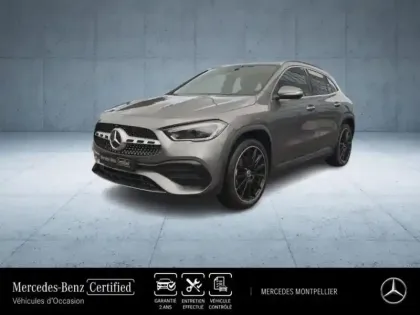 Photo Mercedes Gla