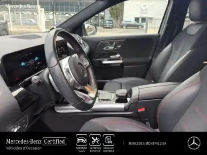 Photo 11 Mercedes GLA  250 e 160+102ch AMG Line 8G-DCT