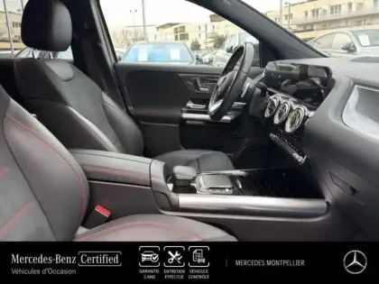 Photo 10 Mercedes GLA  250 e 160+102ch AMG Line 8G-DCT