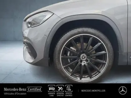 Photo 8 Mercedes GLA  250 e 160+102ch AMG Line 8G-DCT