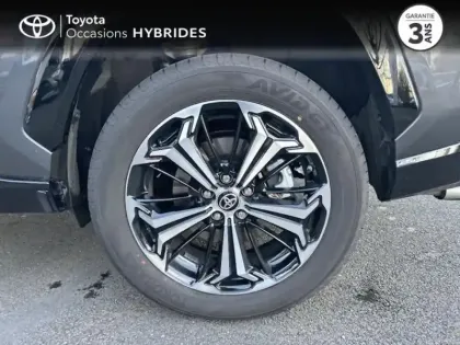 Photo 8 Toyota Rav4  2.5 Hybride Rechargeable 306ch Collection AWD-i MY25